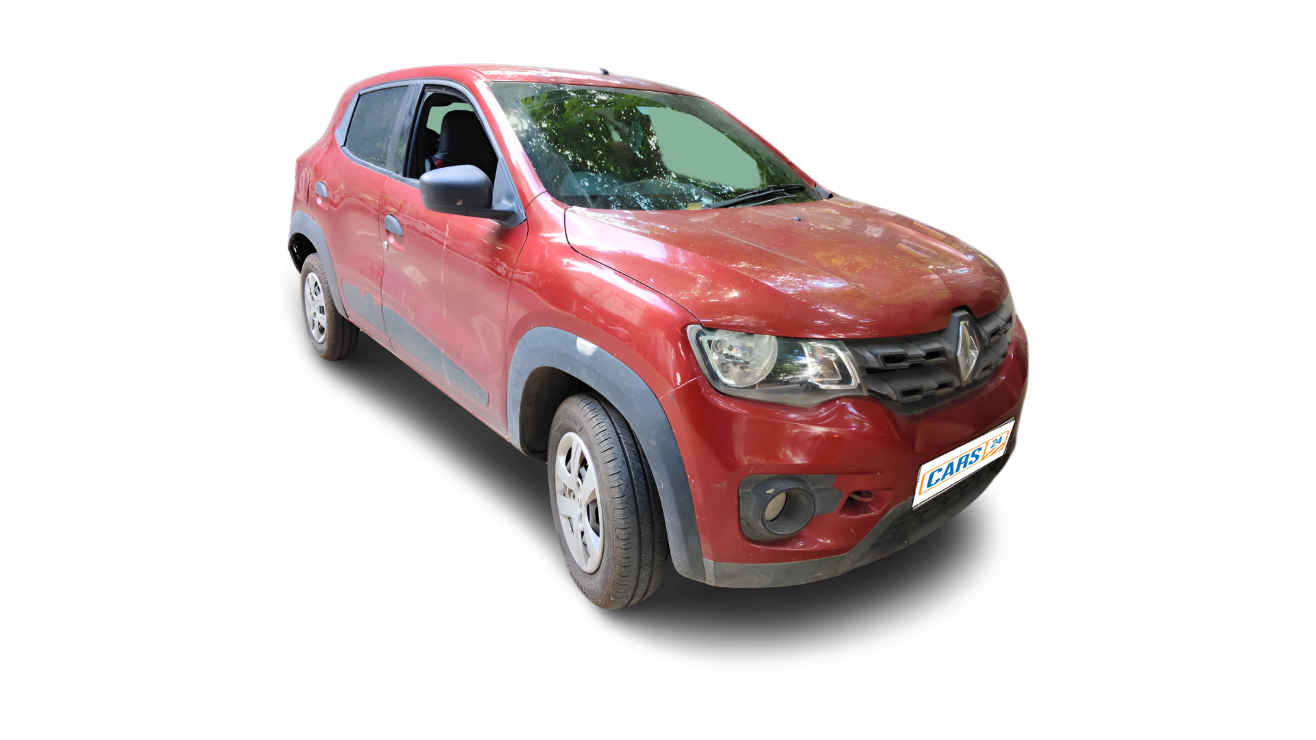 2016 Renault Kwid - Hatchback - Petrol - Manual - ₹1.90 lakh